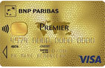 visa bnp premier