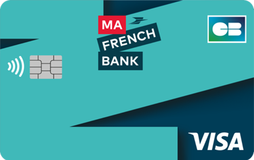 Ma French Bank la carte prepaid