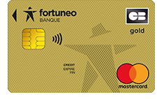 mastercard fortuneo